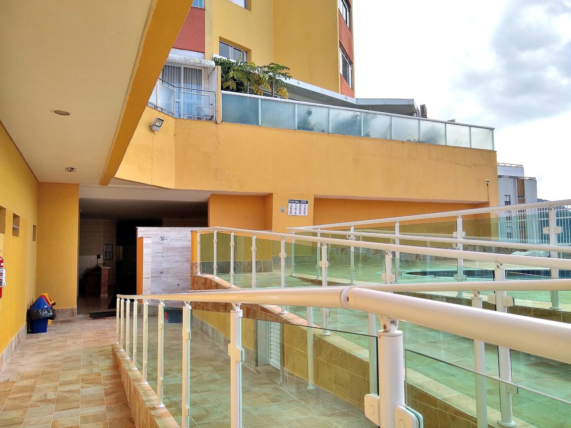 Flat Pitangueiras Boulevard Center Guarujá Kültér fotó