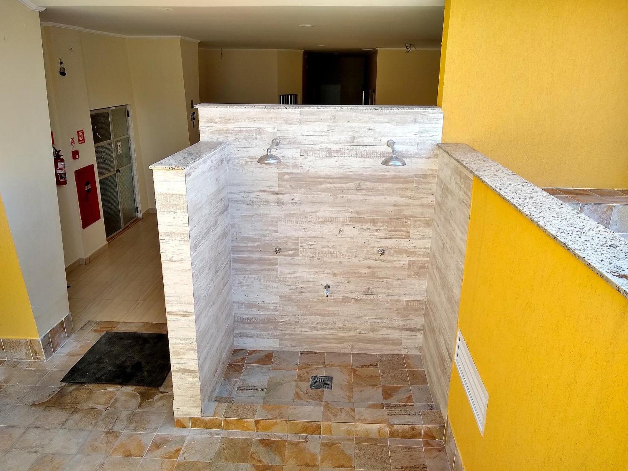 Flat Pitangueiras Boulevard Center Guarujá Kültér fotó