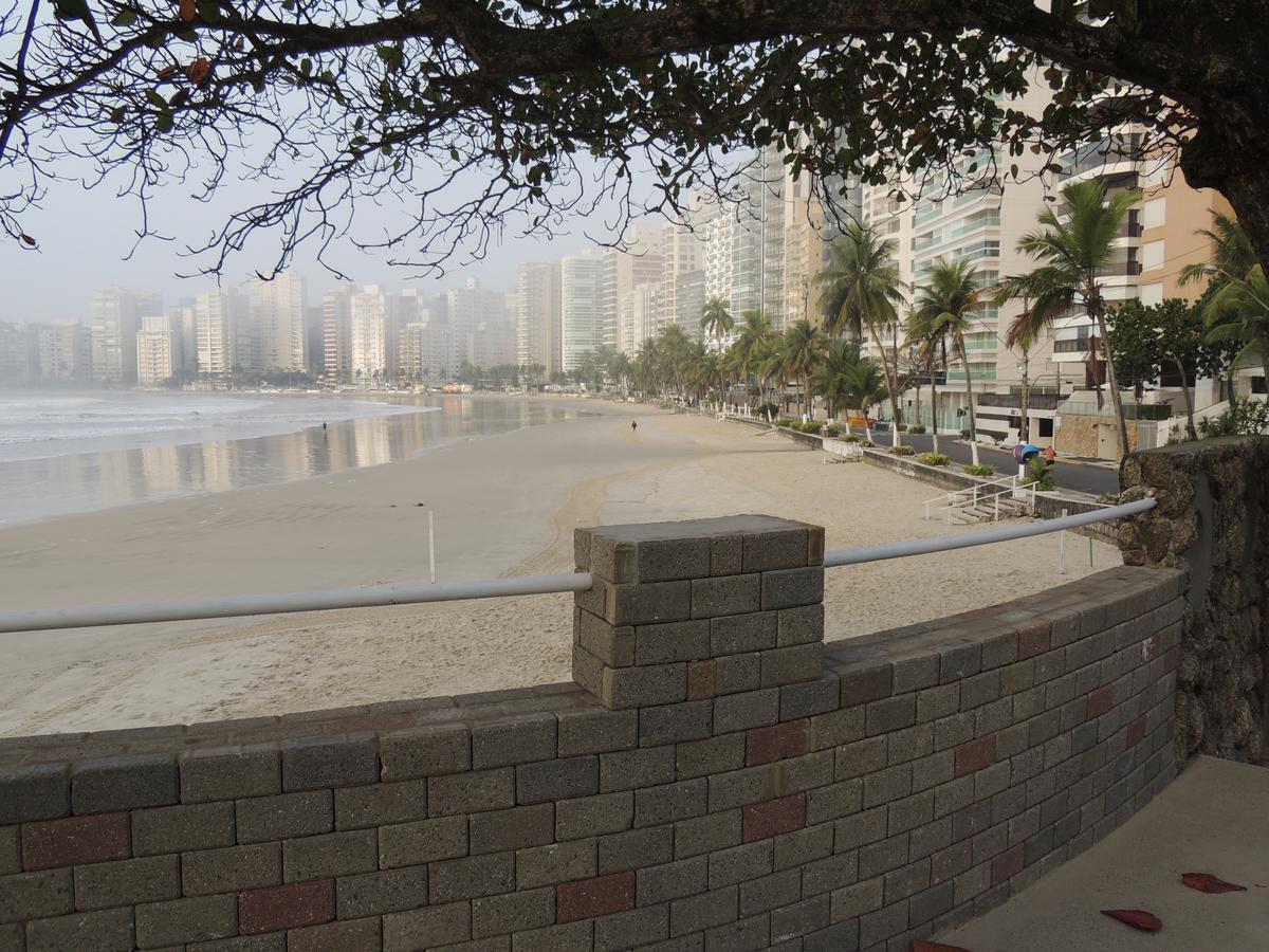 Flat Pitangueiras Boulevard Center Apartman Guarujá Kültér fotó