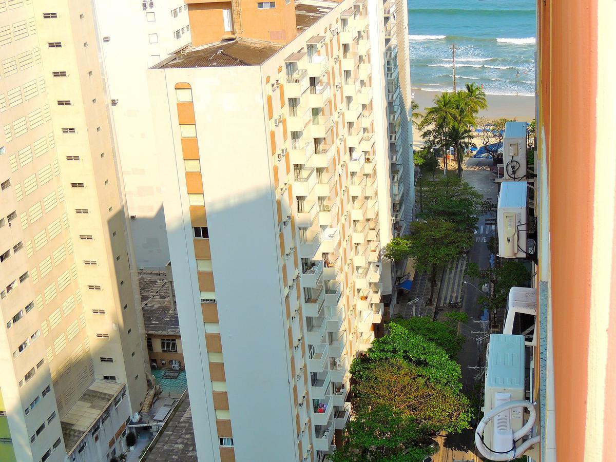 Flat Pitangueiras Boulevard Center Apartman Guarujá Kültér fotó